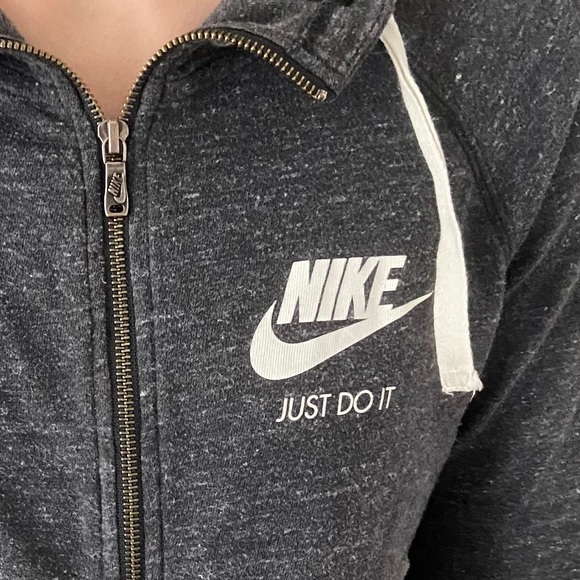 NIKE just do it hoodie - Picture 4 of 5